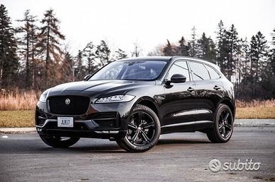 Jaguar f pace ricambi