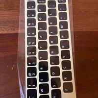 Adesivi tastiera inglese per laptop e desktop