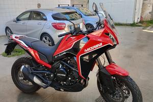 moto Morini x cape 