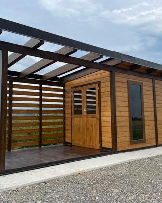 CASETTA IN LEGNO