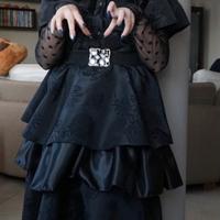 Vestiti carnevale: Harry Potter e Mercoledi