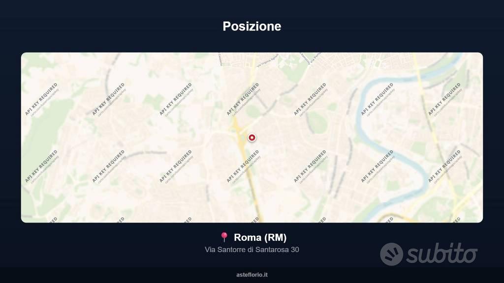 Appartamento – Roma, Parrocchietta, Municipio Roma XI - Vista 2