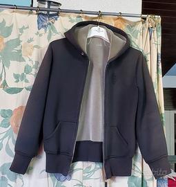  felpa GAS con "pelo" interno tg. 42/44