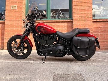 Harley-davidson Softail Street Bob FXBBS