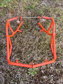 Ktm 1190 paramotore alto heed