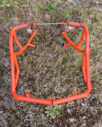 Ktm 1190 paramotore alto heed