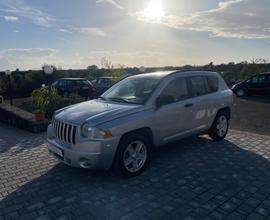 Jeep Compass 2.0 Turbodiesel 4x4