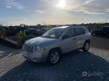 Jeep Compass 2.0 Turbodiesel 4x4