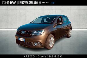 Dacia Sandero 1.5 blue dci Streetway Comfort s&s 7