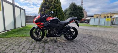 Aprilia Tuono 125 - 2023