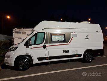 Camper Van Rapido V65XL