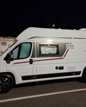 Camper Van Rapido V65XL
