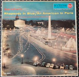 Gershwin Rhapsody in Blue An American in Paris