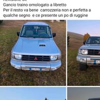 pajero 2.5 sport