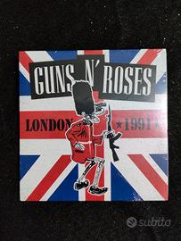 Guns and Roses Live in London 1991