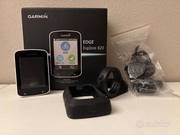 GARMIN EDGE EXPLORE 820