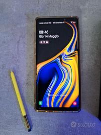 Samsung note 9