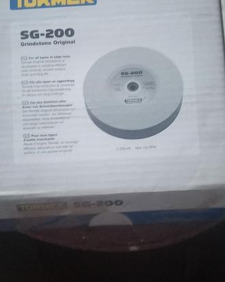 Mola originale Tormek SG-200 nuova – Ø200 mm