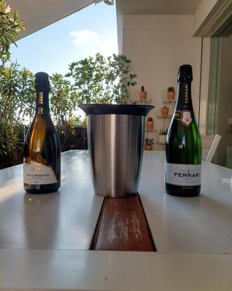 Vacu Vin Active Cooler Champagne Elegant