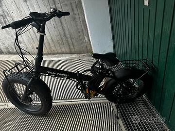 Bicicletta elettrica