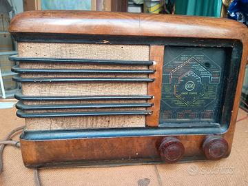 vintage radio CGE 105 1939