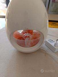 Umidificatore, lampada e diffusore aromi