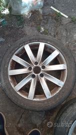 6 cerchi Volkswagen golf