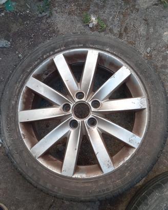 6 cerchi Volkswagen golf