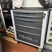 Beta cassettiera C24S grigia