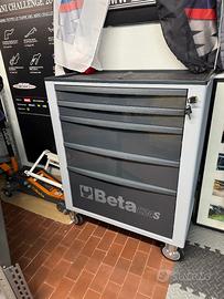 Beta cassettiera C24S grigia