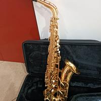 Sax Yamaha yas 280 -Sassofono contralto come nuovo