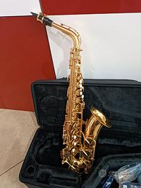 Sax Yamaha yas 280 -Sassofono contralto come nuovo