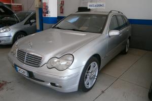 MERCEDES Classe C (W/S203) - 2002