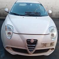Ricambi Alfa Romeo Mito 2013 1.4TB 198A4000