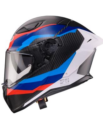 Casco Integrale Drift EVO II CARBON msport matt Ca