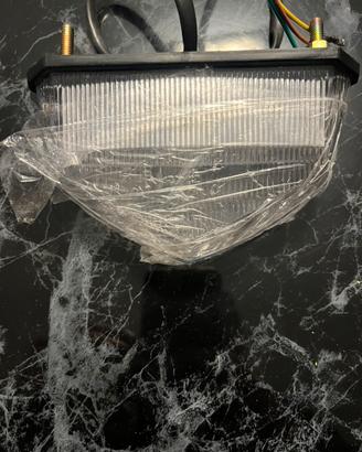 Stop a led