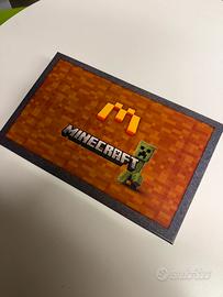 Box Mincraft McDonald's