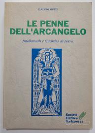 "Le penne dell'arcangelo" - C. Mutti - NUOVO