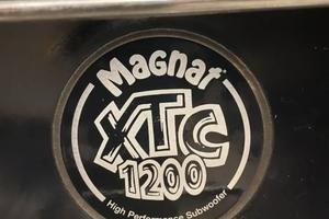 Subwoofer Magnat xtc 1200