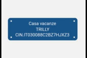 Casa vacanza Trilly