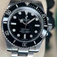 Rolex Submainer No Data