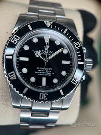 Rolex Submainer No Data