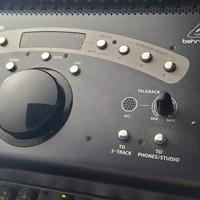 behringer control2usb