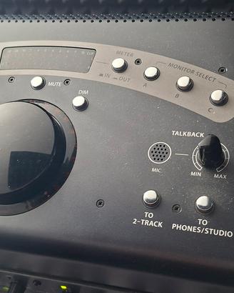 behringer control2usb