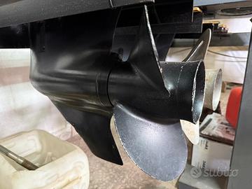 Piede Suzuki DF 140 CV XL