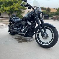 Harley-Davidson Fat Boy - 114