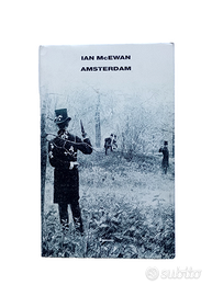 AMSTERDAM - Ian McEwan - Einaudi - 1998