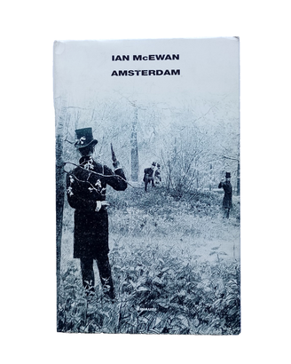 AMSTERDAM - Ian McEwan - Einaudi - 1998