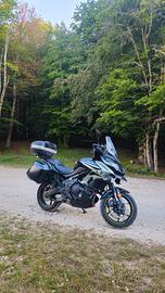 Kawasaki Versys 650 Gran Tourer 2019