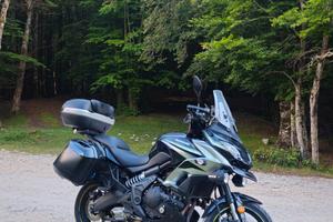 Kawasaki Versys 650 Gran Tourer 2019